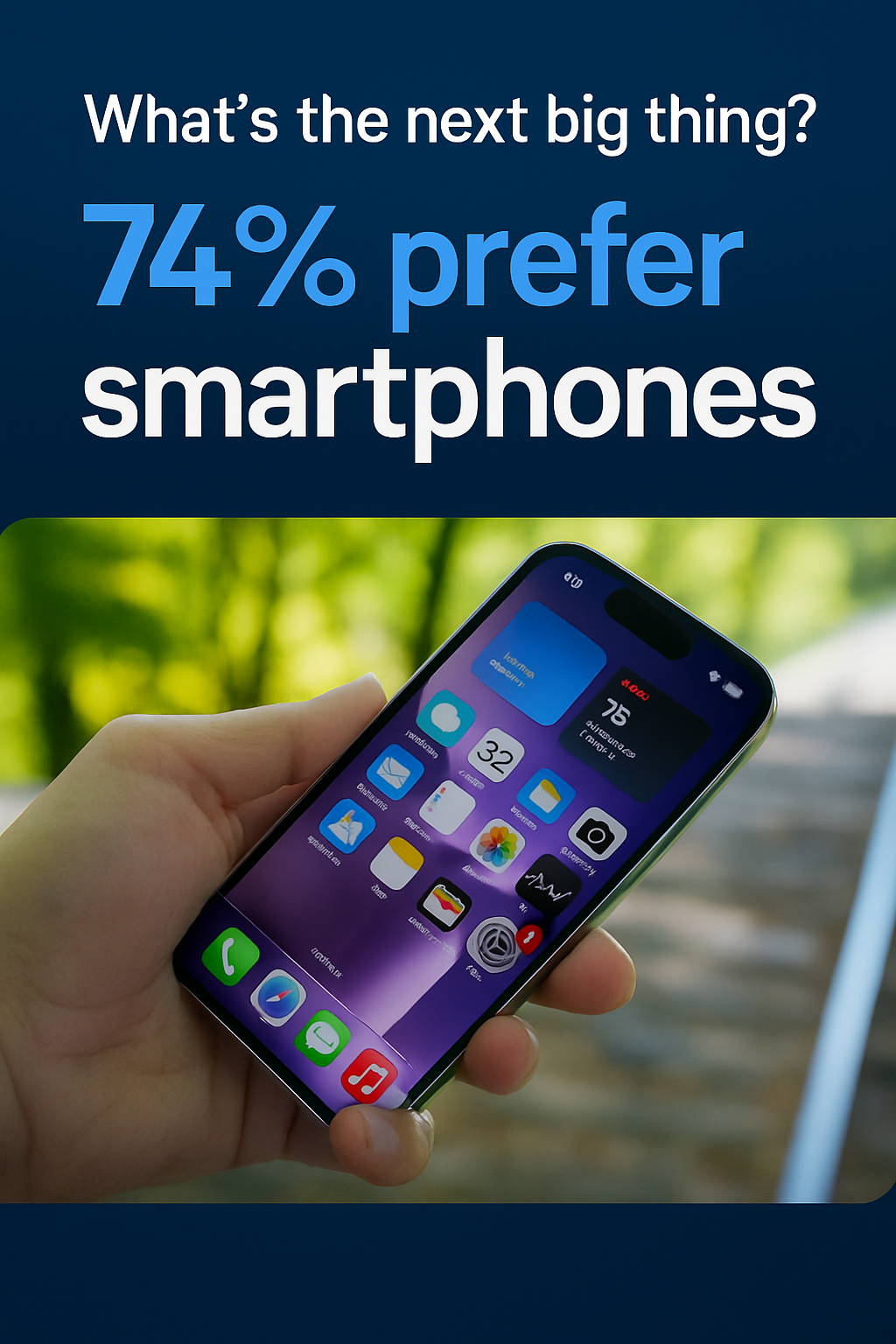 Mobile Market Signals a Shift