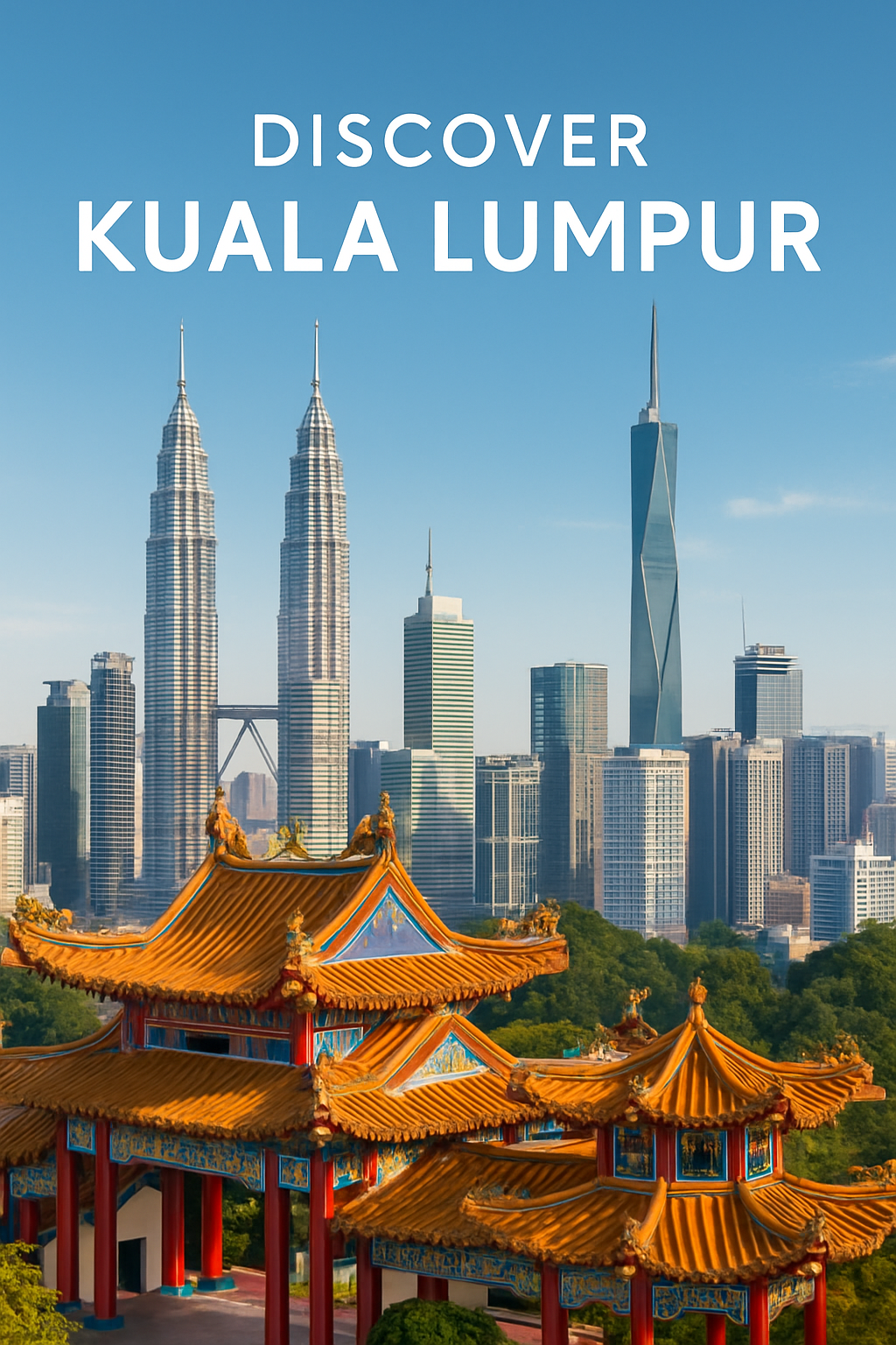 Discover Kuala Lumpur Like Never Before!
